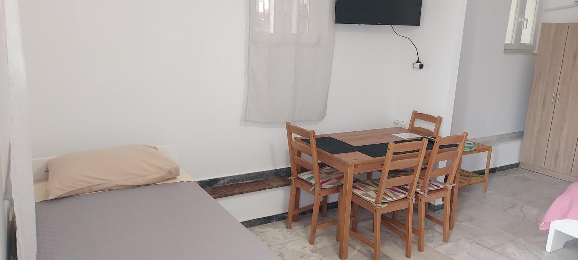 Helen'S Cozy Studio อาร์เตมีดา ภายนอก รูปภาพ